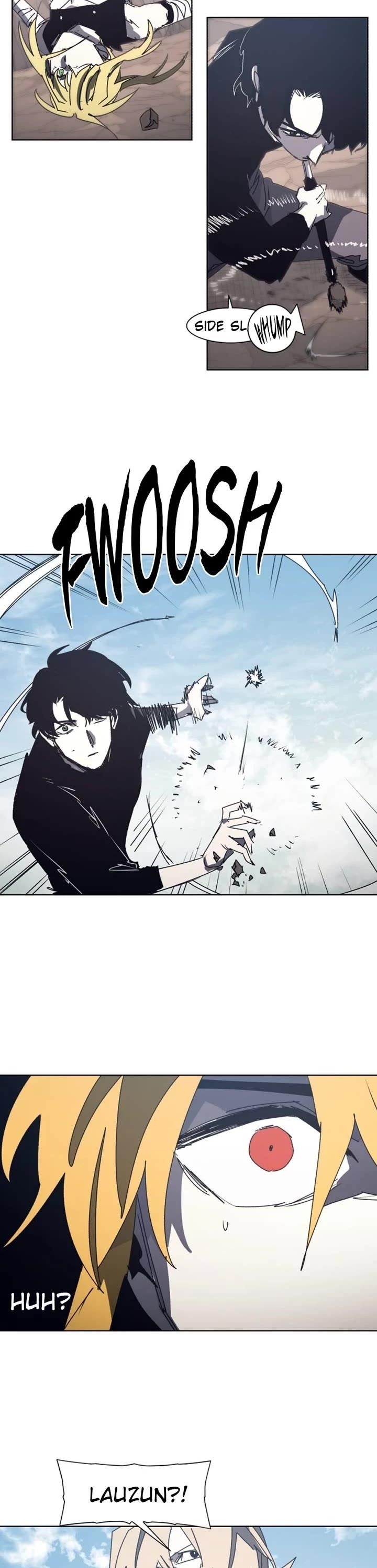 The Knight of Embers Chapter 209 - Page 19