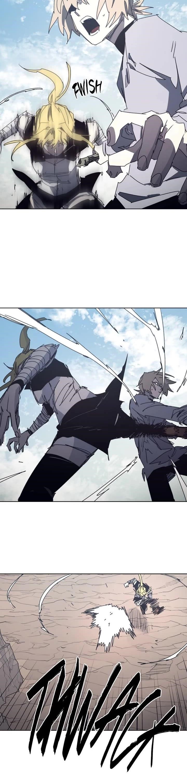 The Knight of Embers Chapter 209 - Page 20