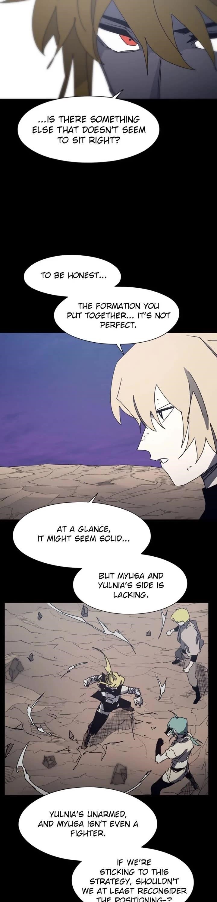 The Knight of Embers Chapter 209 - Page 9