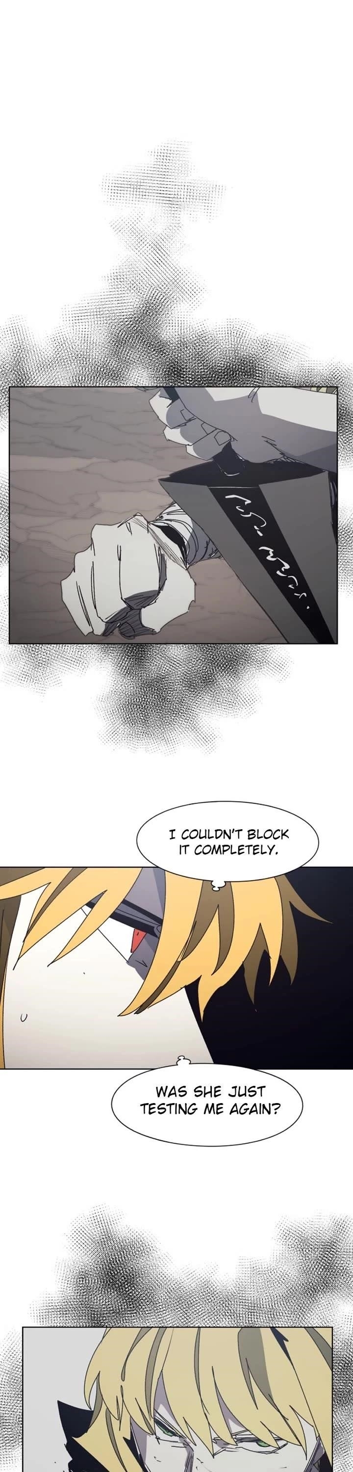 The Knight of Embers Chapter 210 - Page 1