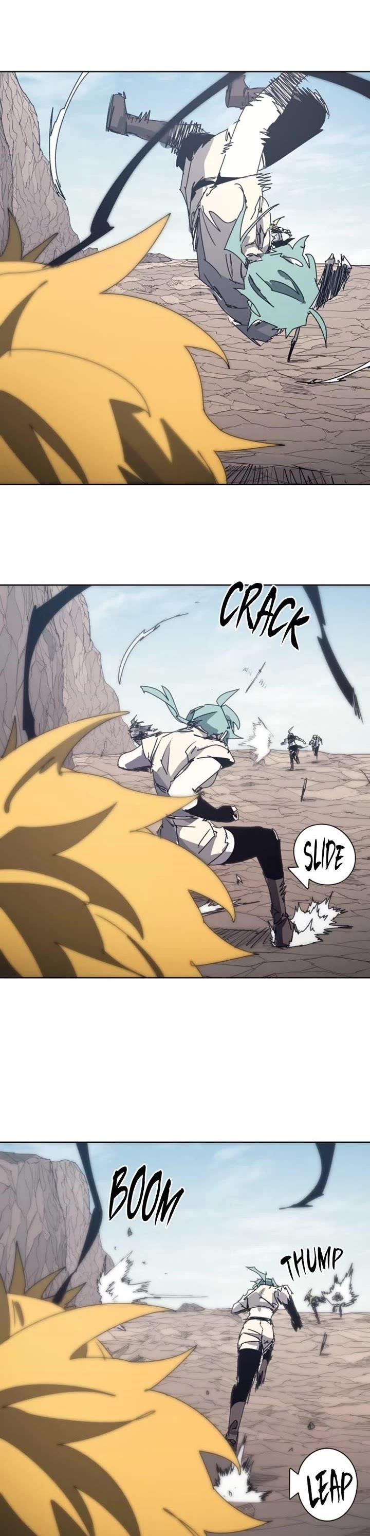 The Knight of Embers Chapter 210 - Page 15