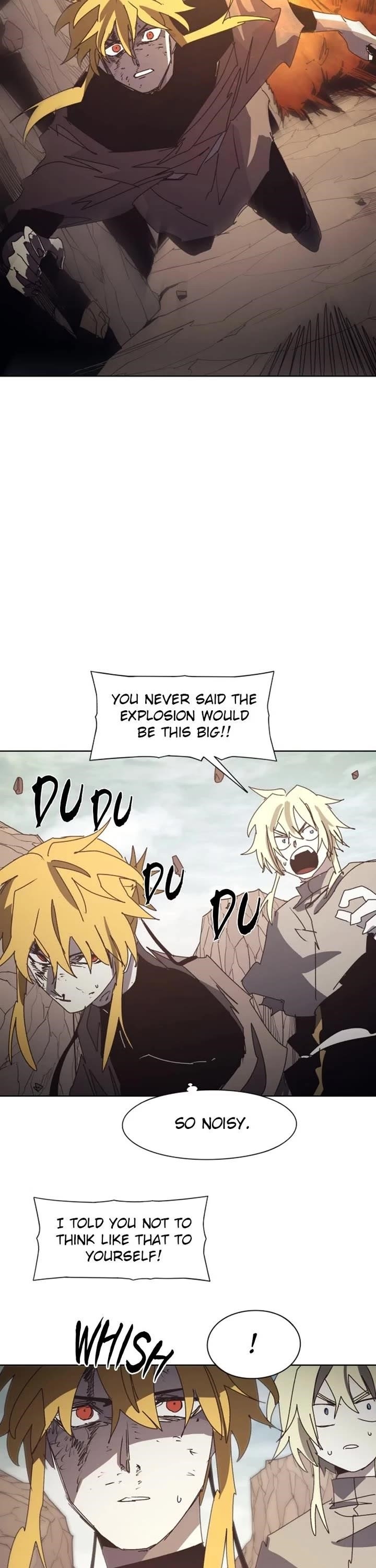 The Knight of Embers Chapter 210 - Page 26