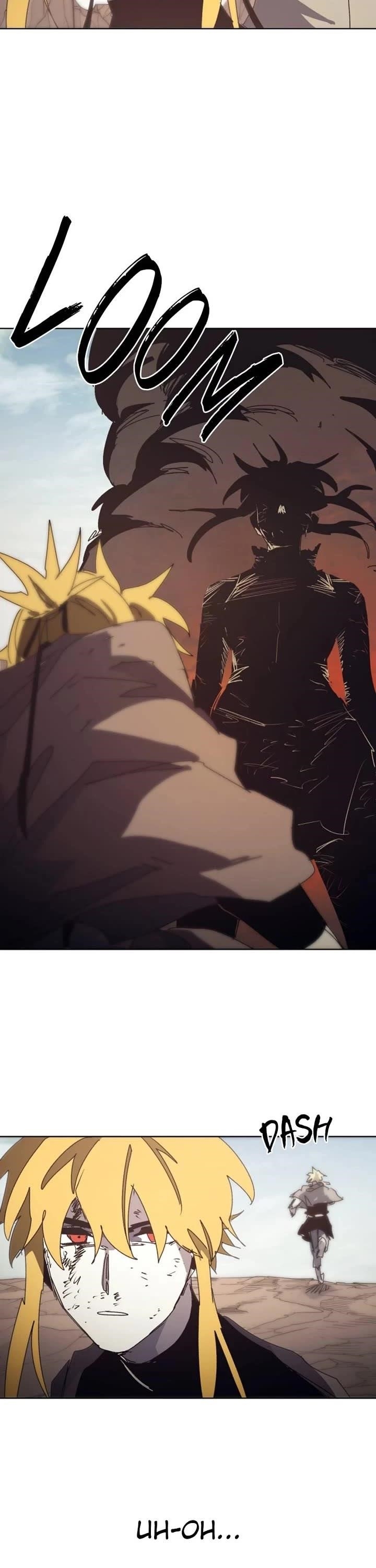 The Knight of Embers Chapter 210 - Page 27