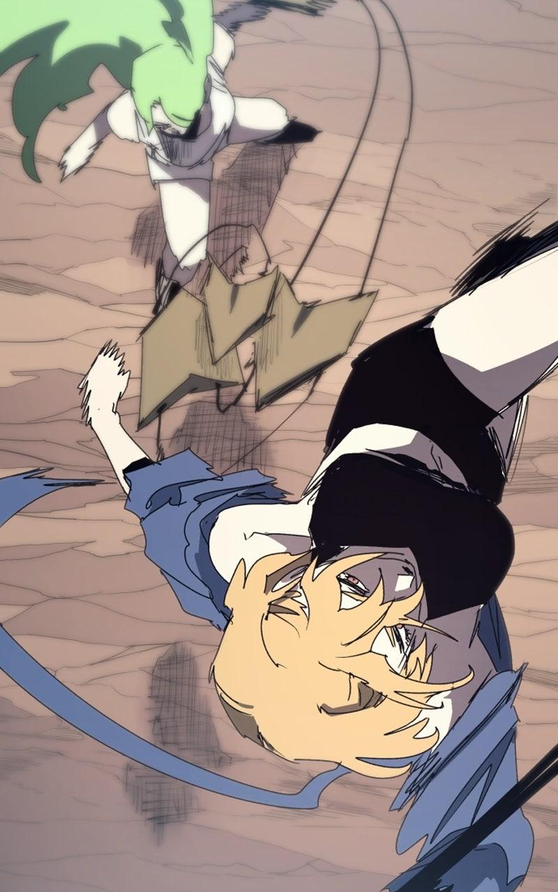 The Knight of Embers Chapter 213 - Page 17