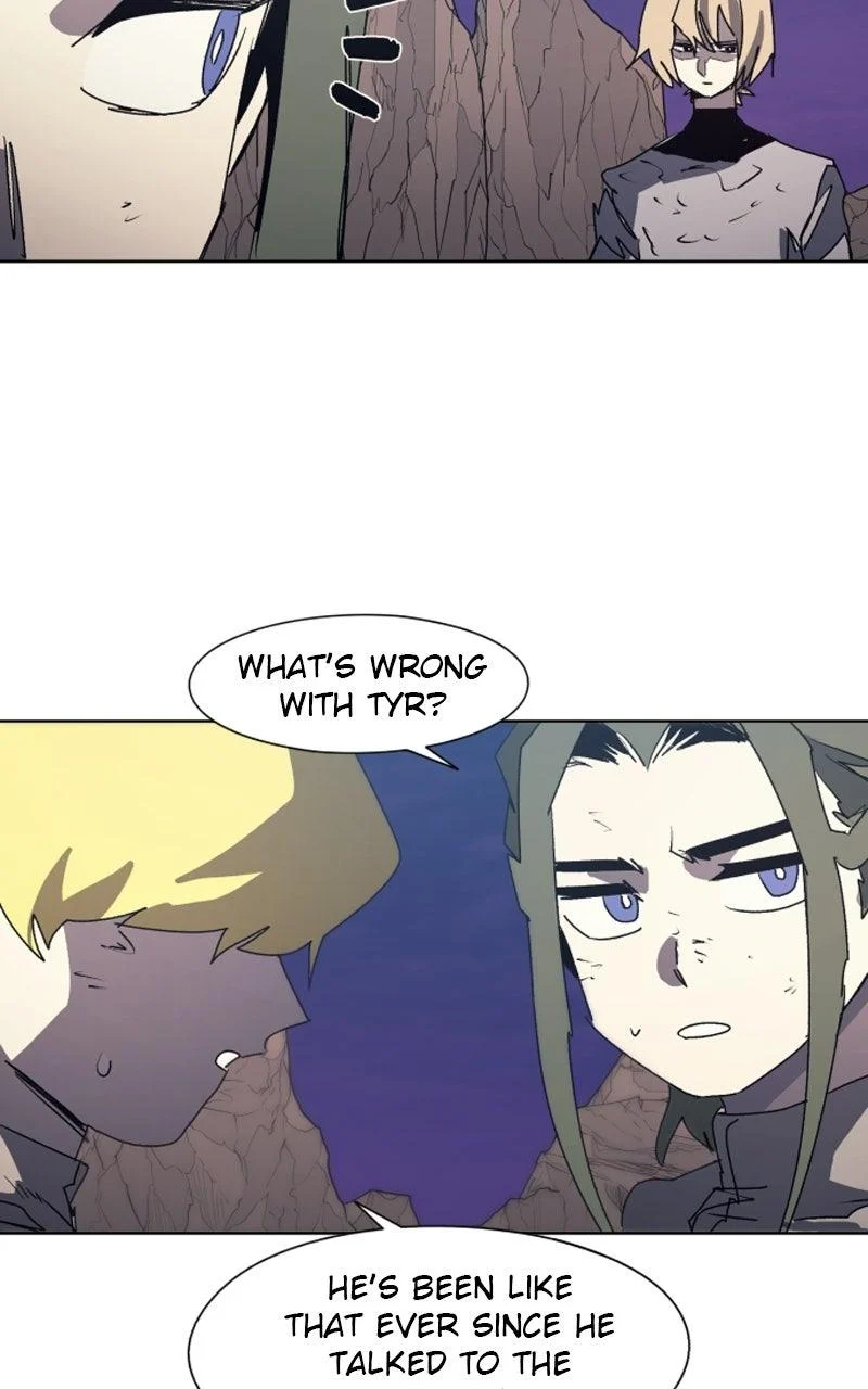 The Knight of Embers Chapter 216 - Page 25