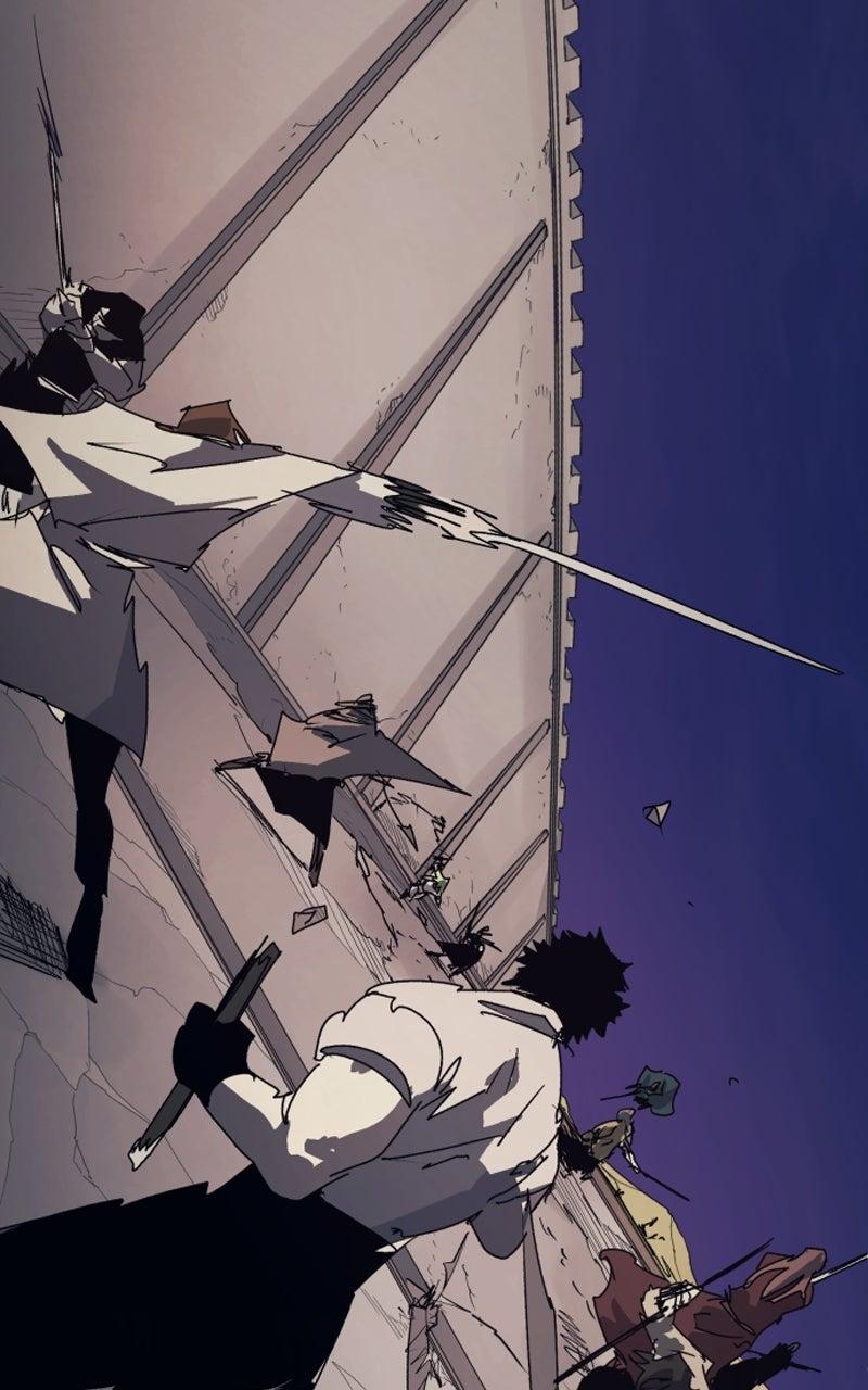 The Knight of Embers Chapter 216 - Page 39