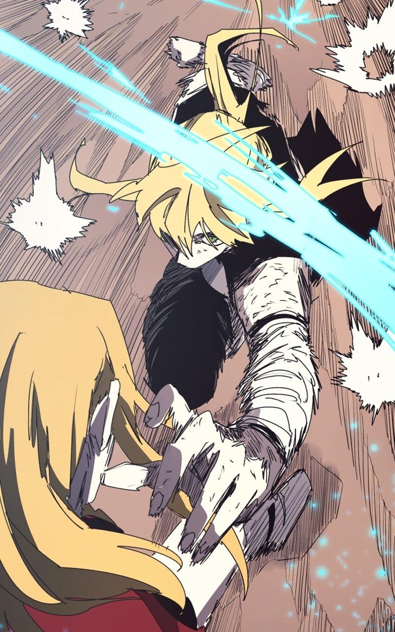 The Knight of Embers Chapter 217 - Page 33