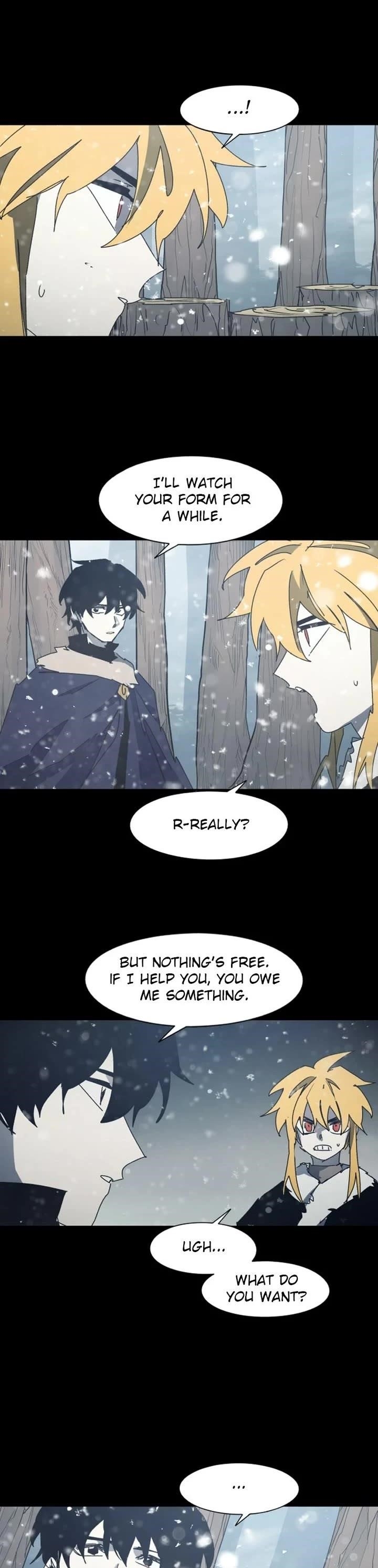 The Knight of Embers Chapter 218 - Page 14