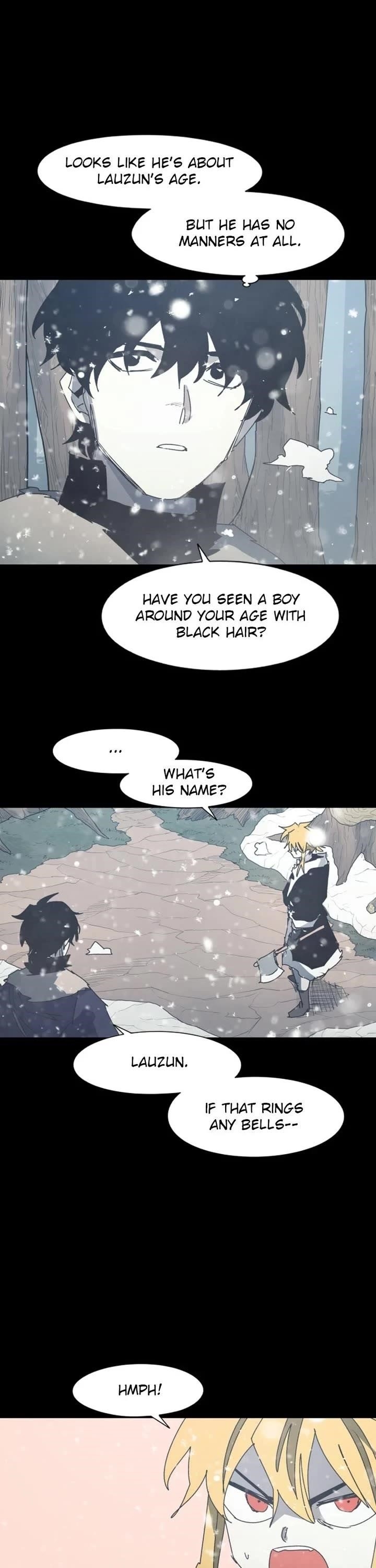 The Knight of Embers Chapter 218 - Page 3