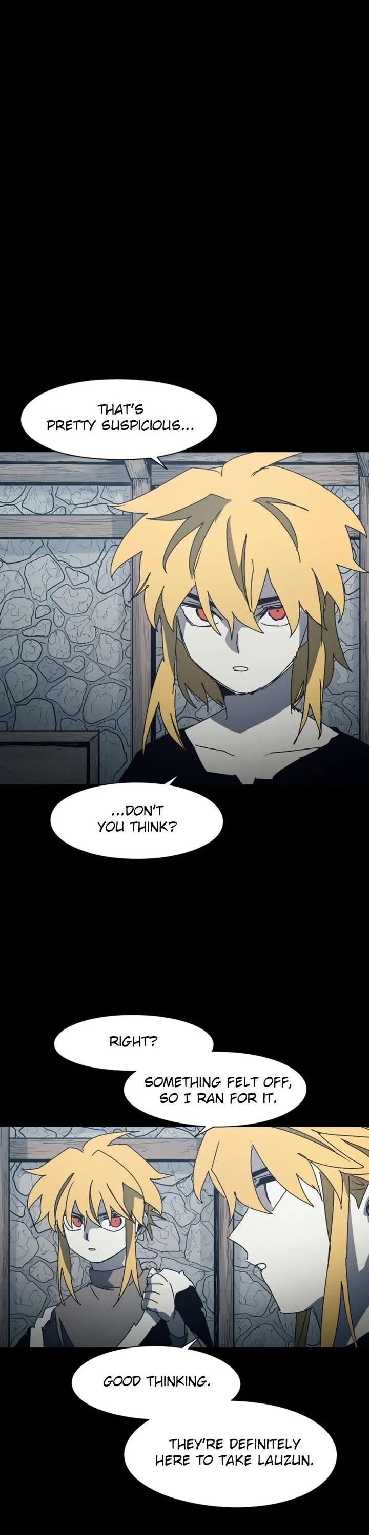 The Knight of Embers Chapter 218 - Page 5