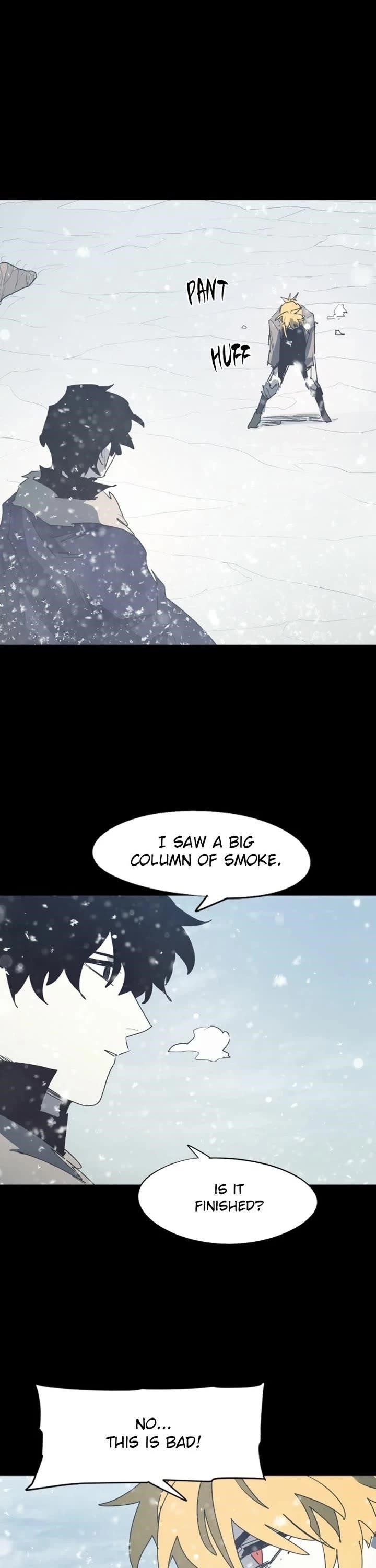 The Knight of Embers Chapter 219 - Page 22