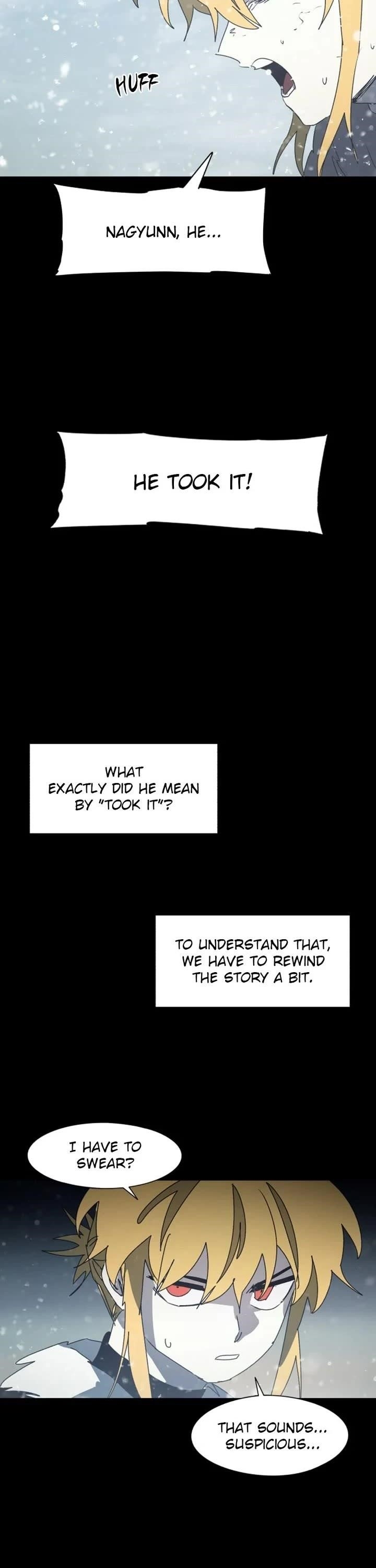 The Knight of Embers Chapter 219 - Page 23