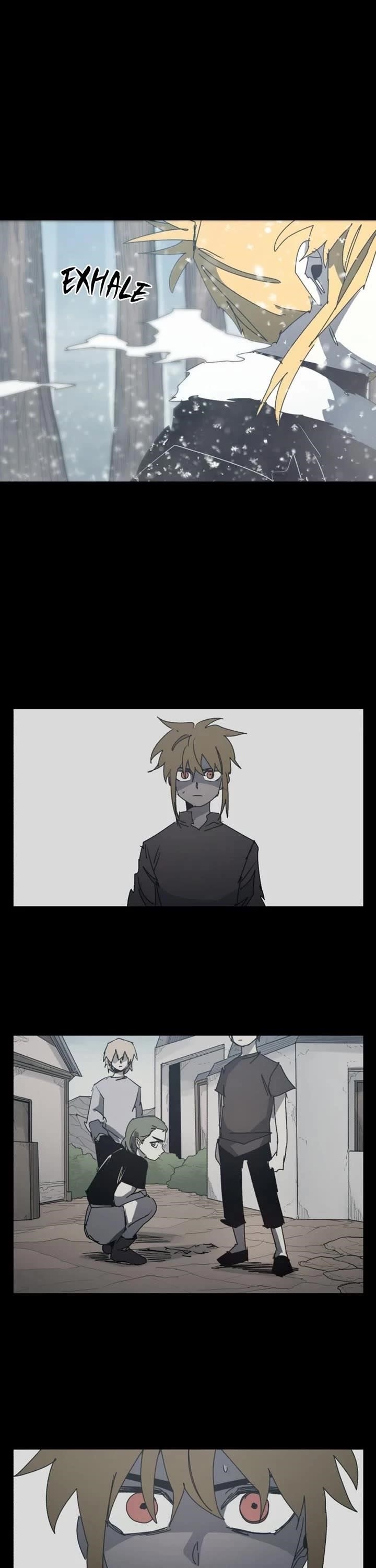 The Knight of Embers Chapter 219 - Page 3