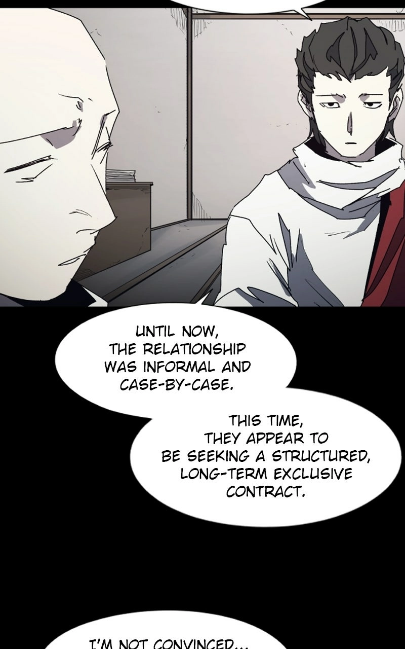 The Knight of Embers Chapter 222 - Page 14