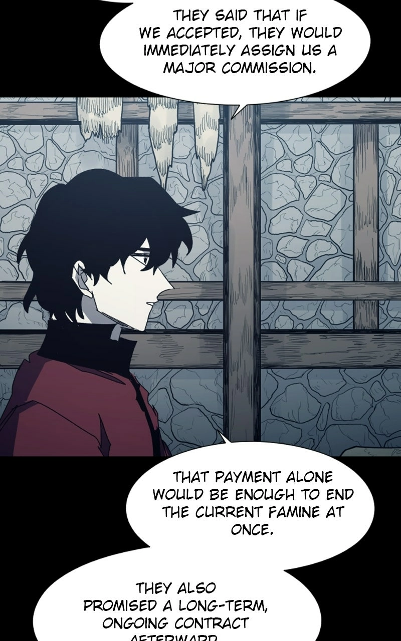 The Knight of Embers Chapter 222 - Page 23