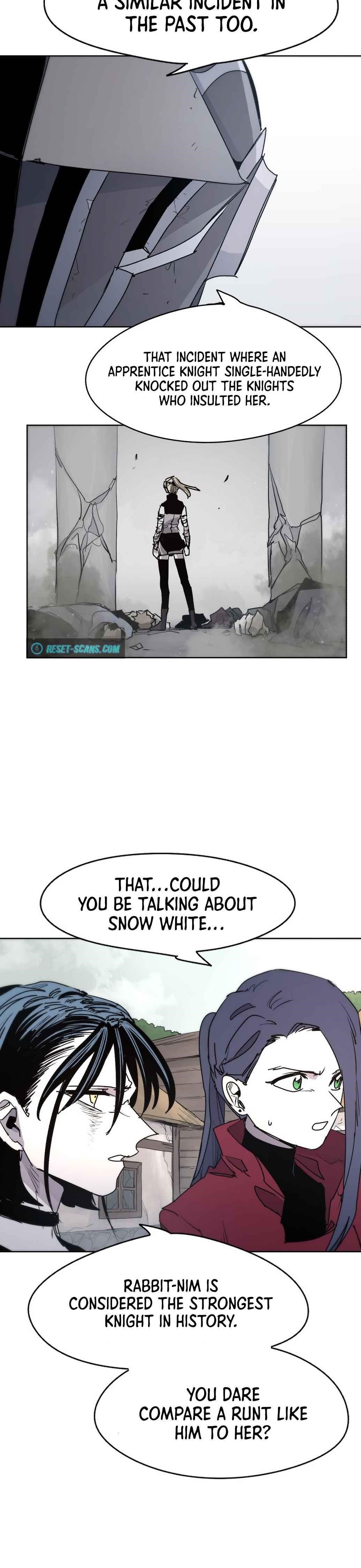 The Knight of Embers Chapter 23 - Page 11