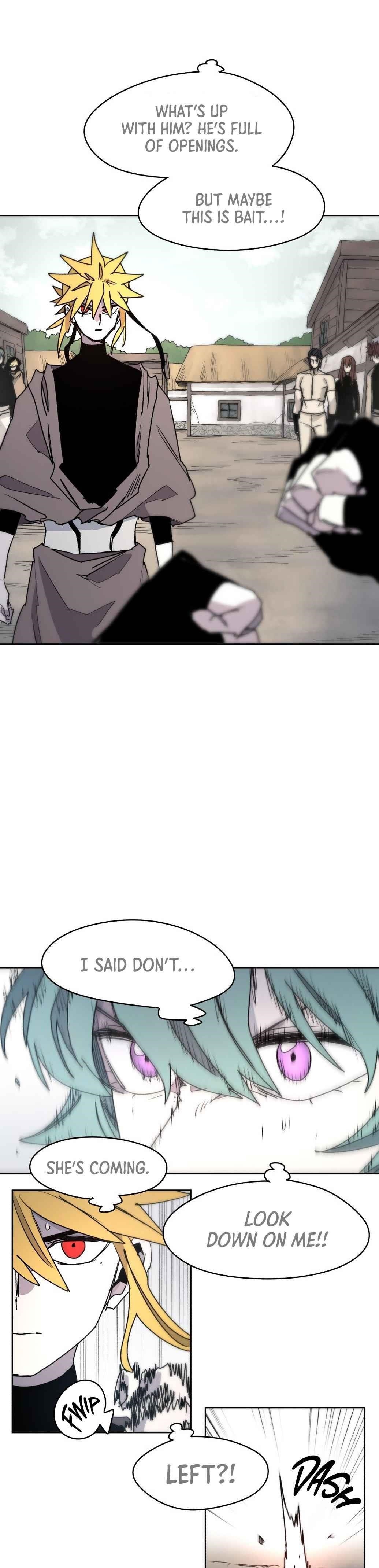 The Knight of Embers Chapter 23 - Page 16