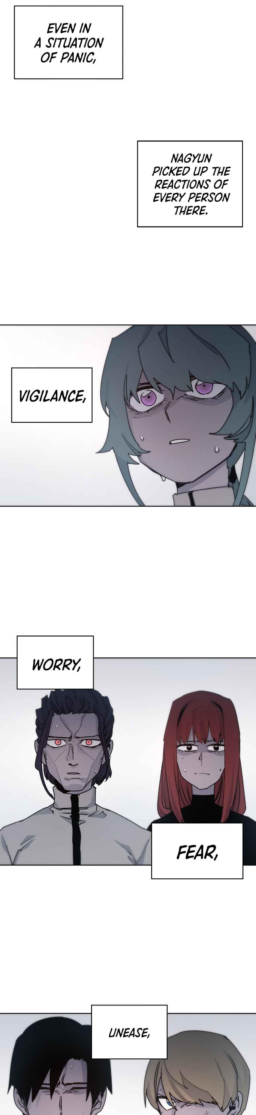 The Knight of Embers Chapter 23 - Page 4