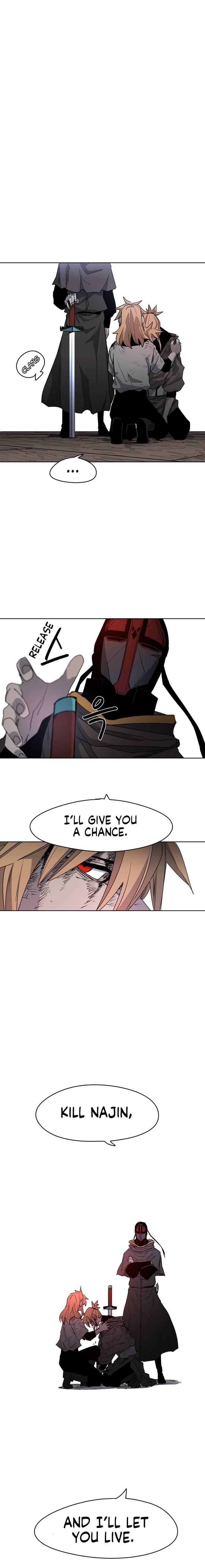 The Knight of Embers Chapter 3 - Page 16