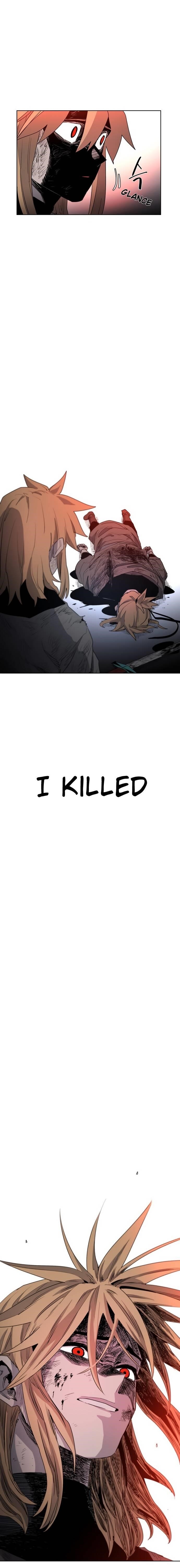 The Knight of Embers Chapter 3 - Page 20