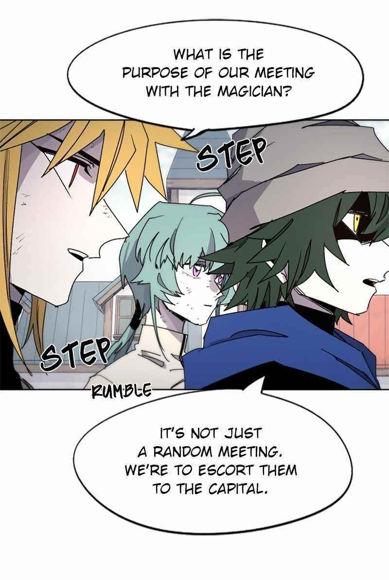 The Knight of Embers Chapter 32 - Page 3