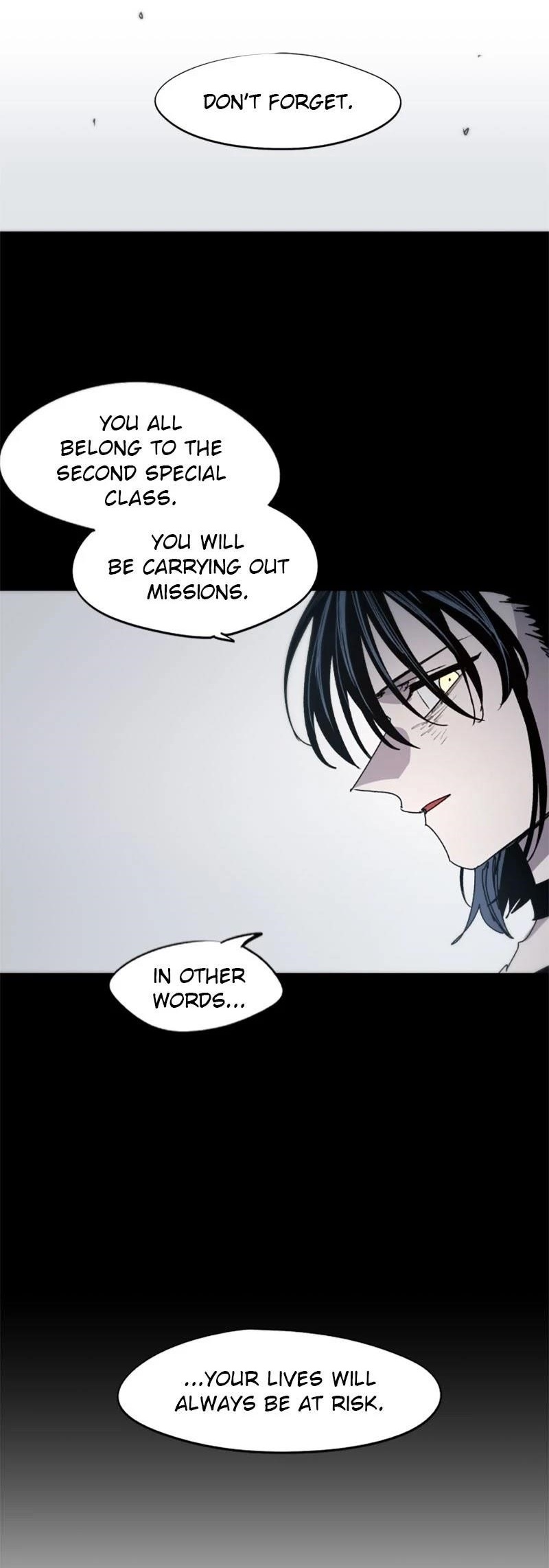 The Knight of Embers Chapter 40 - Page 1