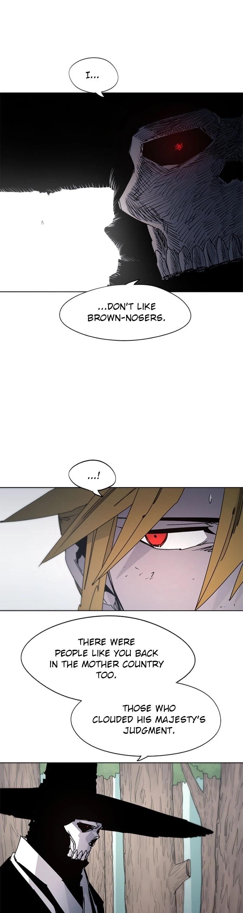 The Knight of Embers Chapter 40 - Page 18