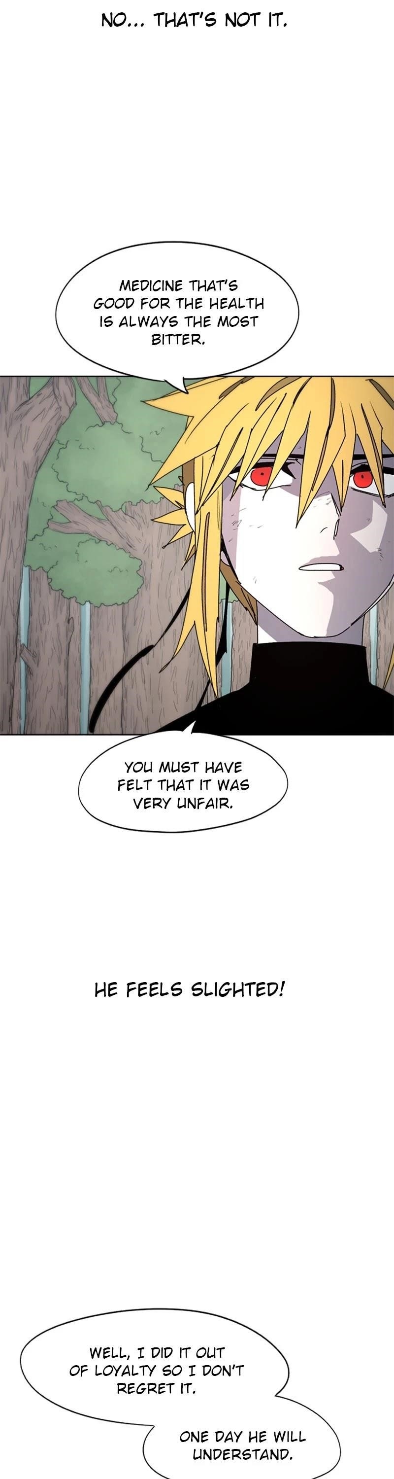 The Knight of Embers Chapter 40 - Page 21