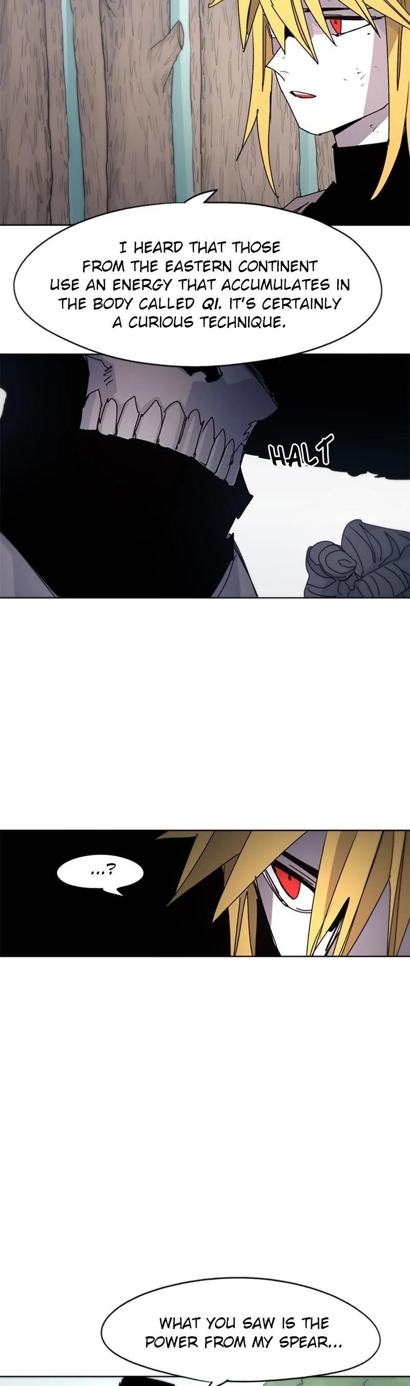 The Knight of Embers Chapter 40 - Page 23