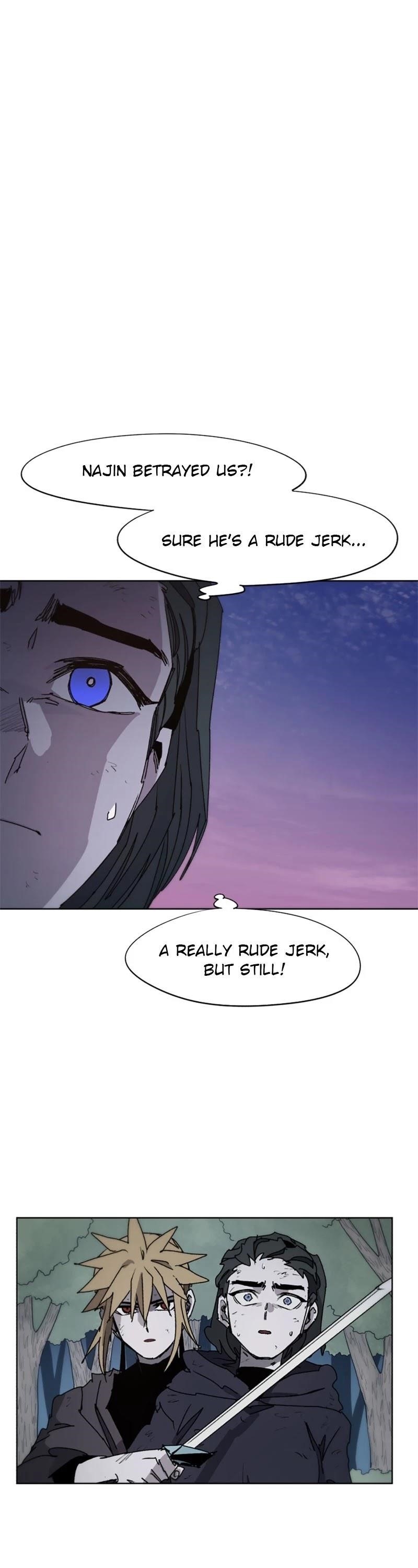 The Knight of Embers Chapter 40 - Page 3