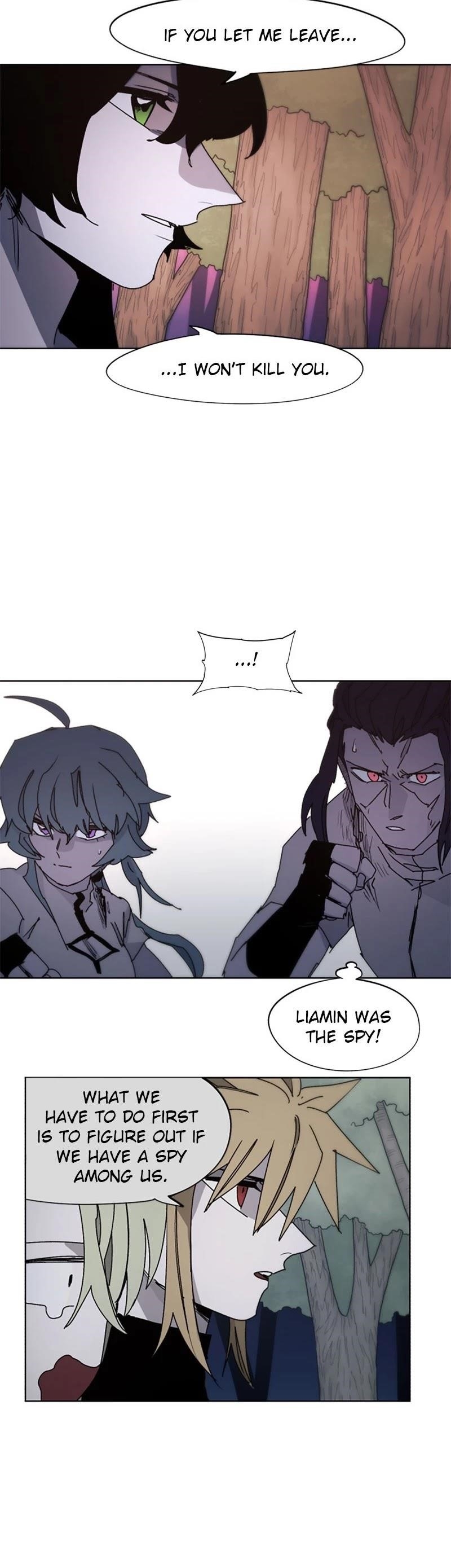 The Knight of Embers Chapter 43 - Page 24