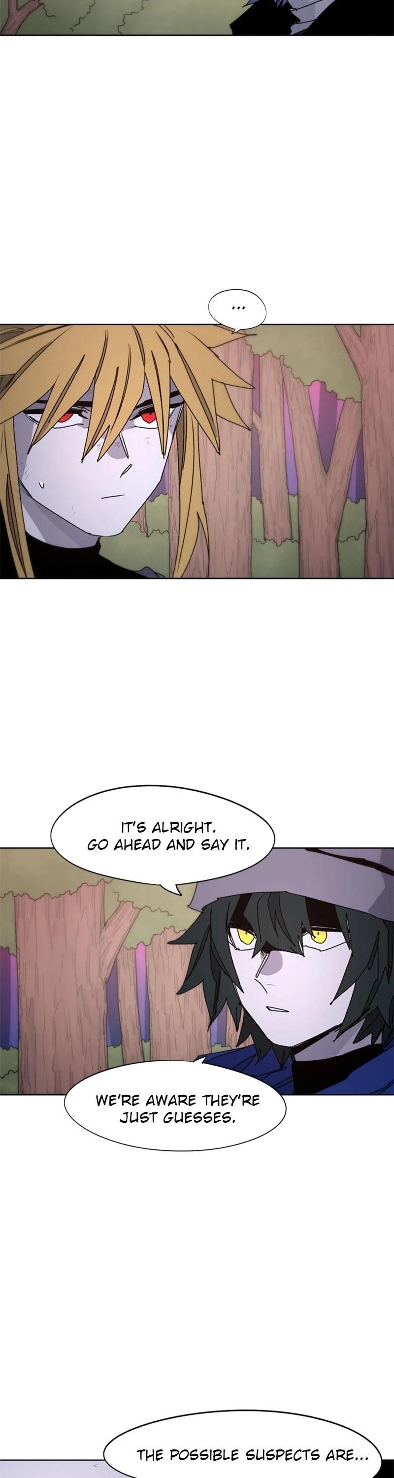 The Knight of Embers Chapter 43 - Page 30