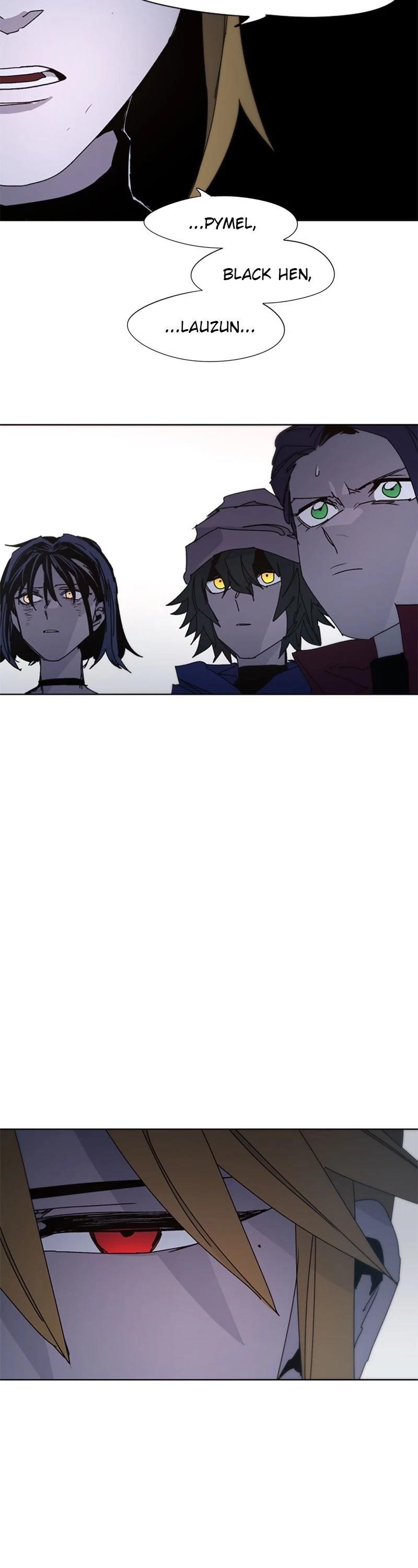 The Knight of Embers Chapter 43 - Page 31