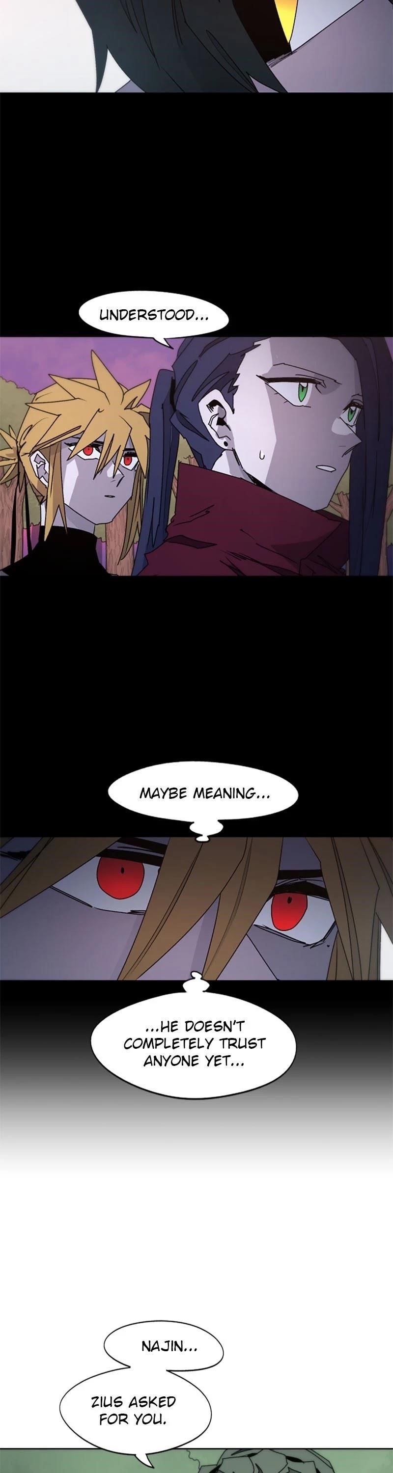 The Knight of Embers Chapter 47 - Page 4