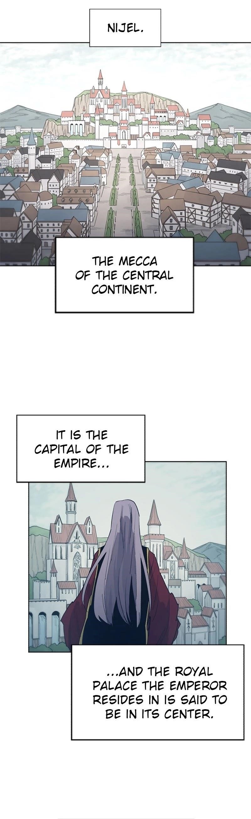 The Knight of Embers Chapter 48 - Page 1