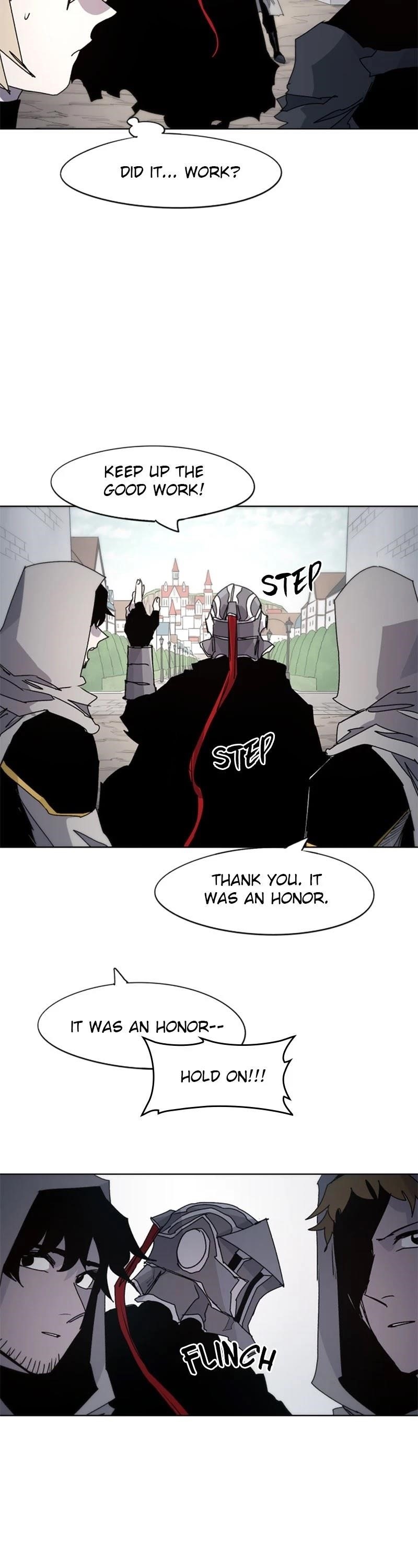 The Knight of Embers Chapter 48 - Page 15