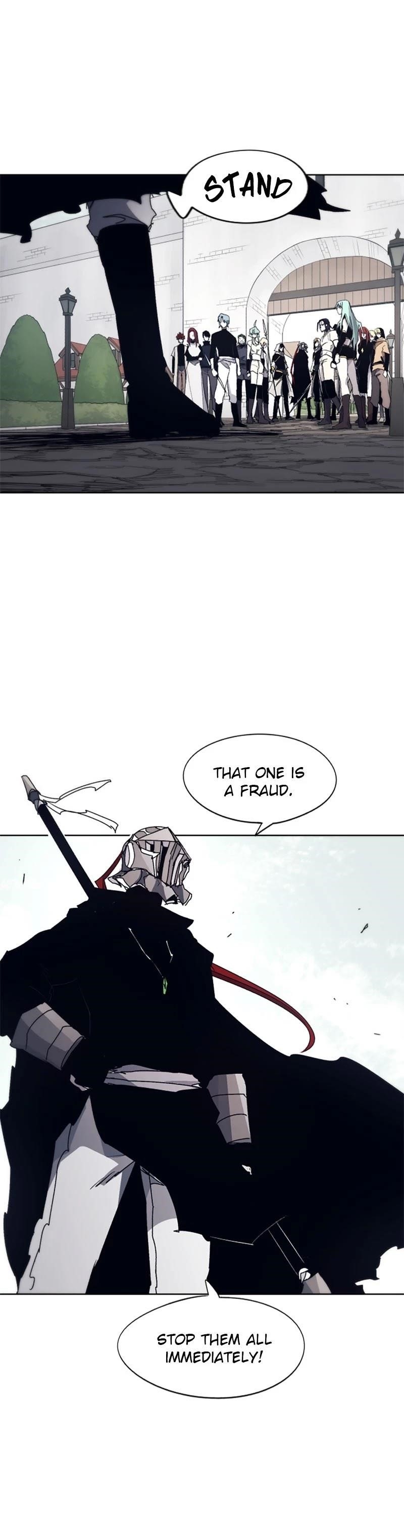 The Knight of Embers Chapter 48 - Page 16