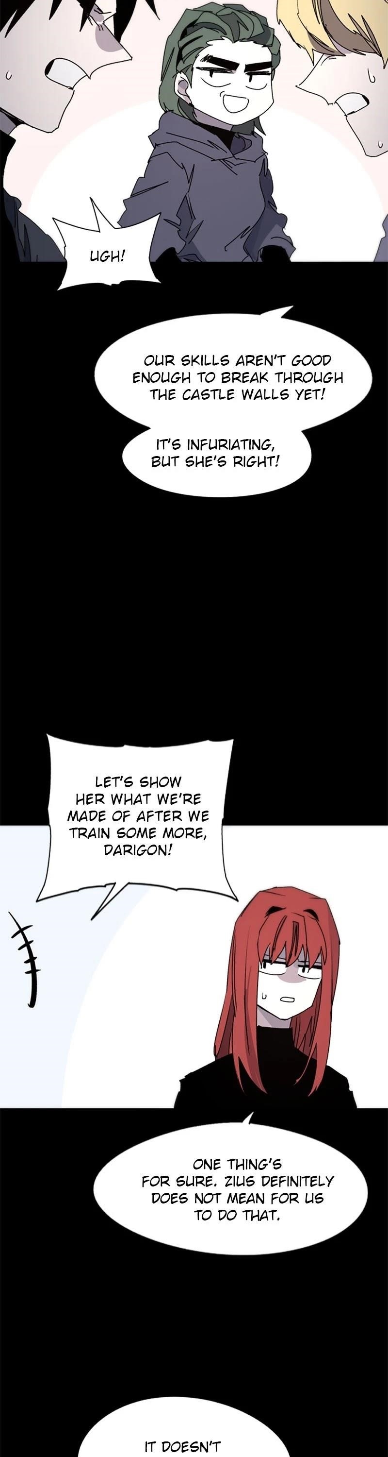 The Knight of Embers Chapter 48 - Page 9