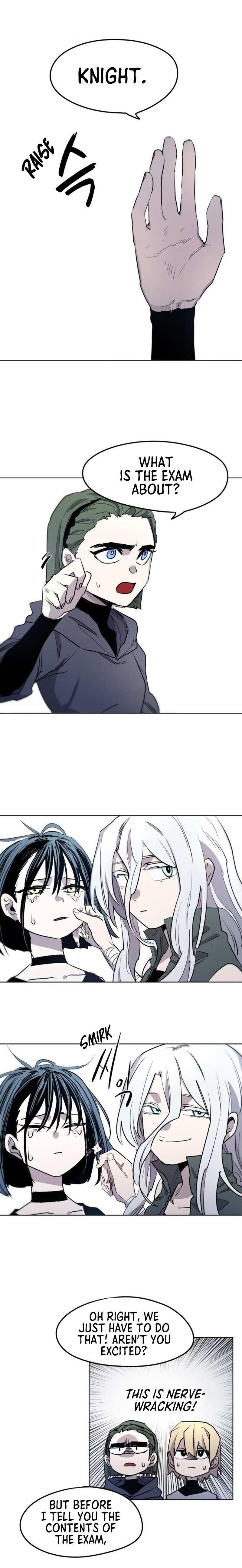 The Knight of Embers Chapter 5 - Page 14