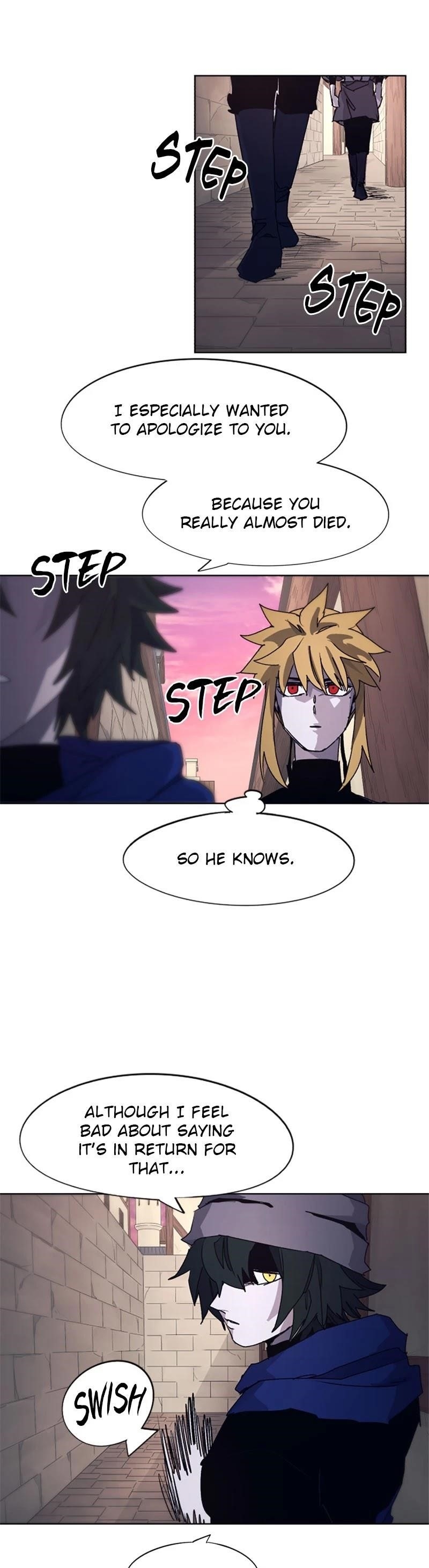 The Knight of Embers Chapter 52 - Page 23