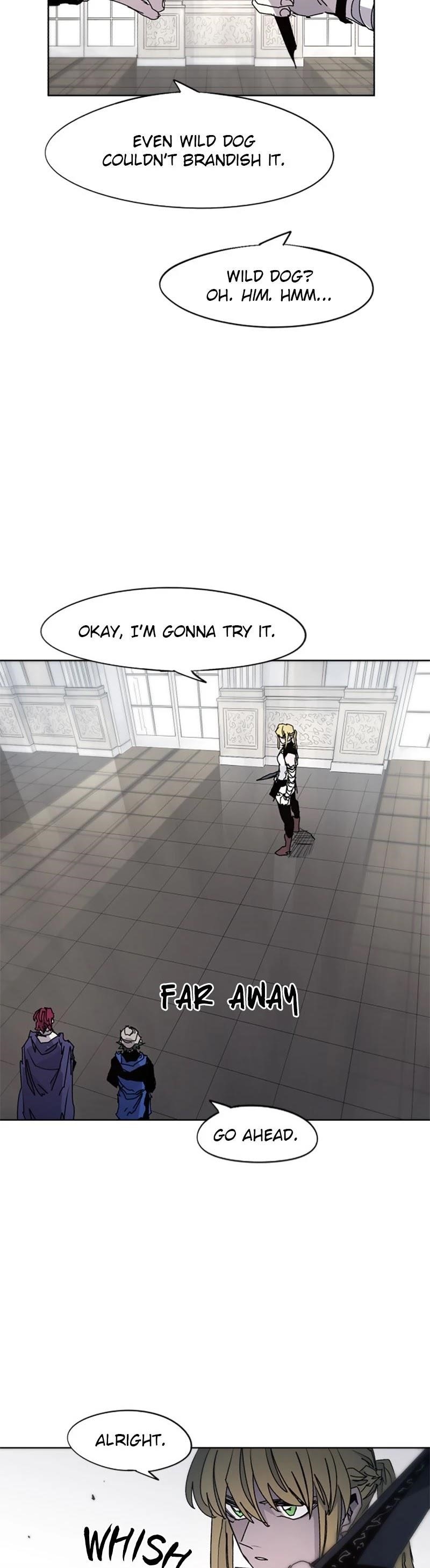 The Knight of Embers Chapter 52 - Page 7