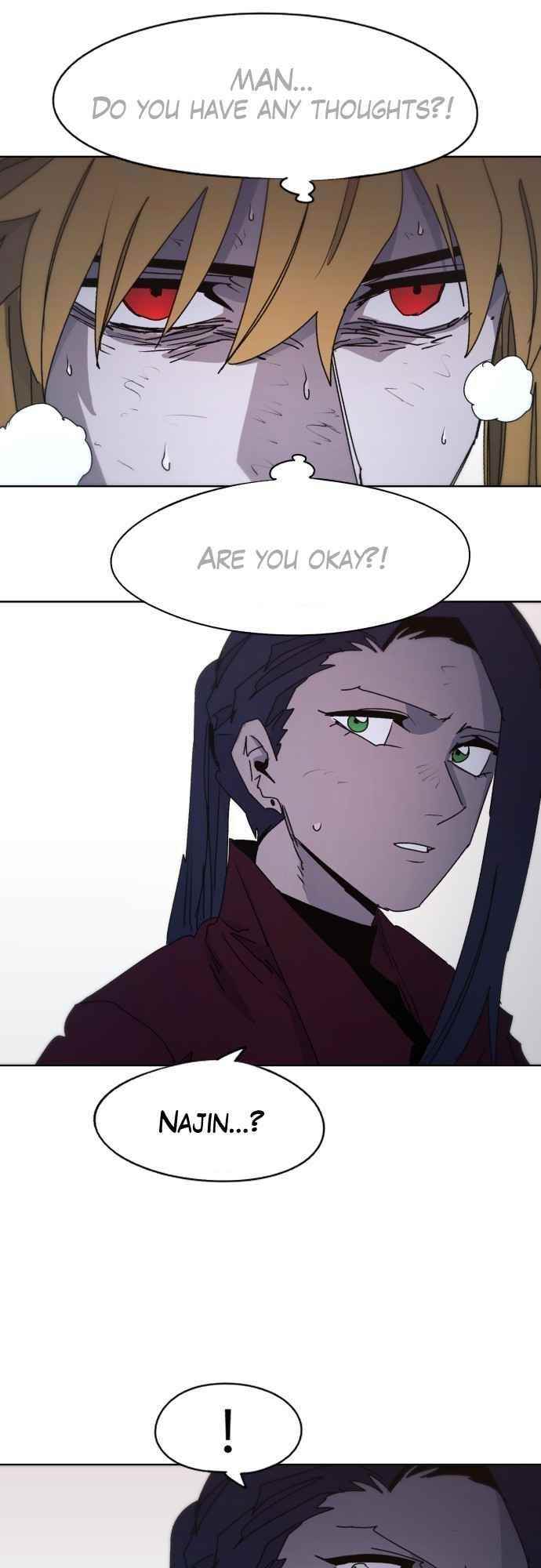 The Knight of Embers Chapter 56 - Page 20