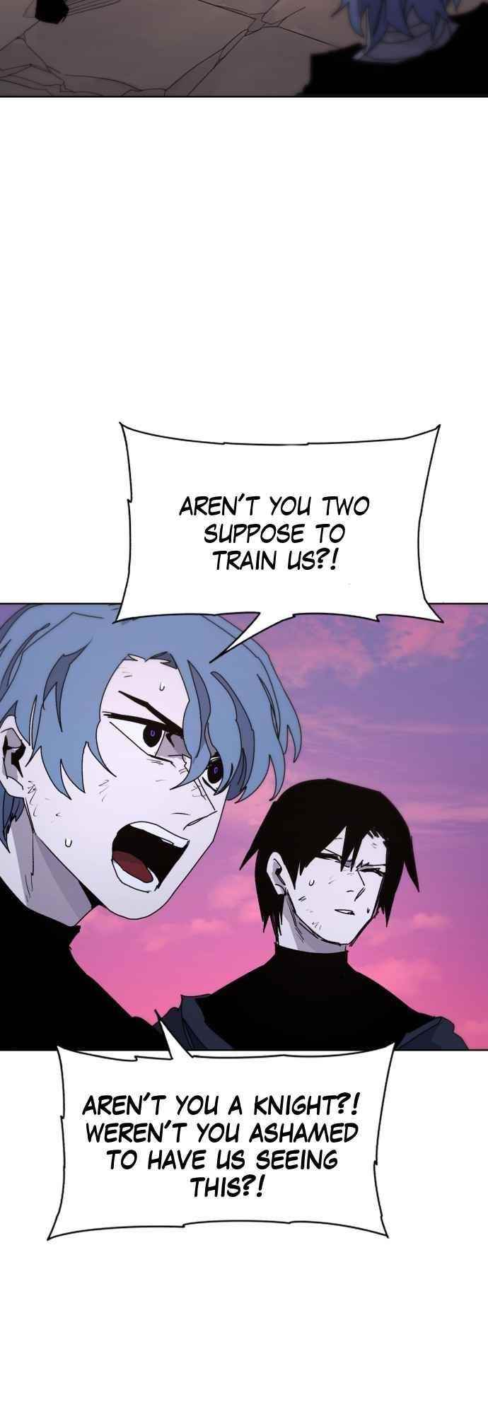 The Knight of Embers Chapter 59 - Page 30