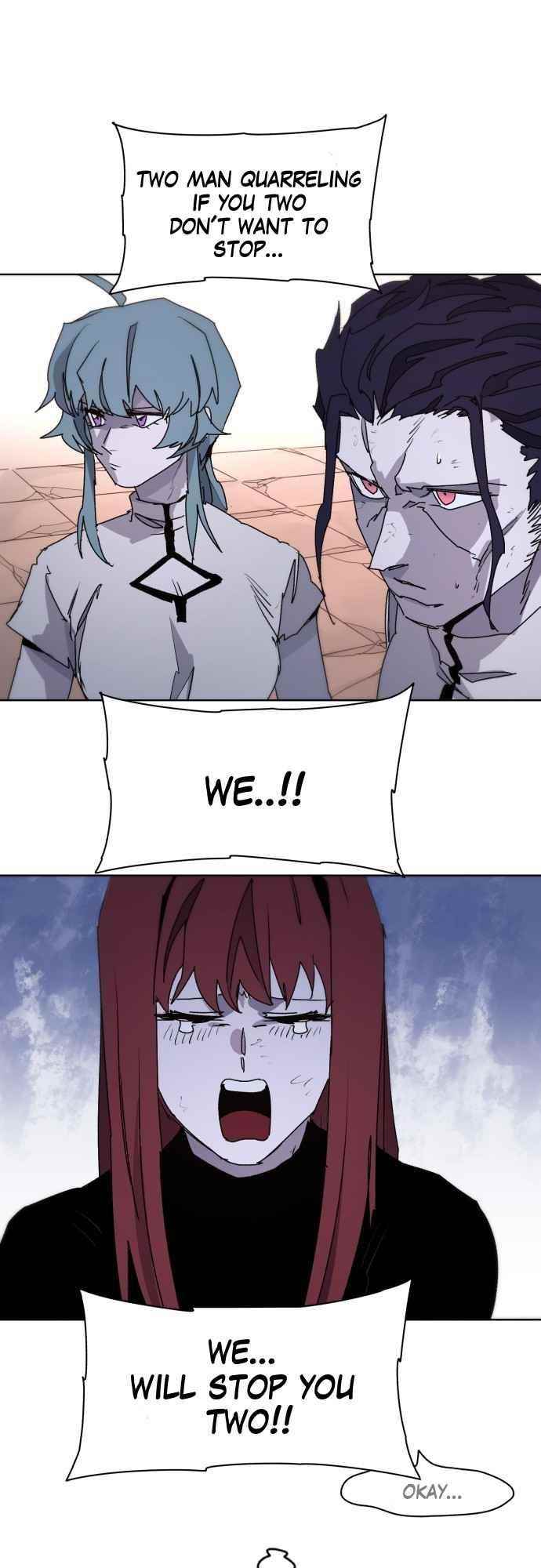 The Knight of Embers Chapter 59 - Page 31