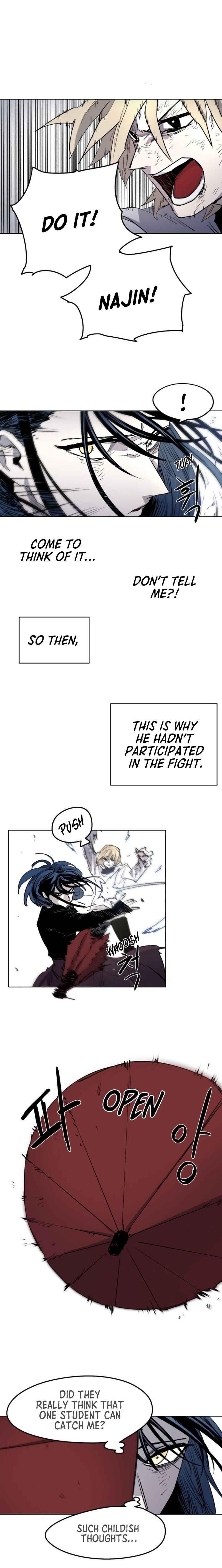 The Knight of Embers Chapter 6 - Page 15