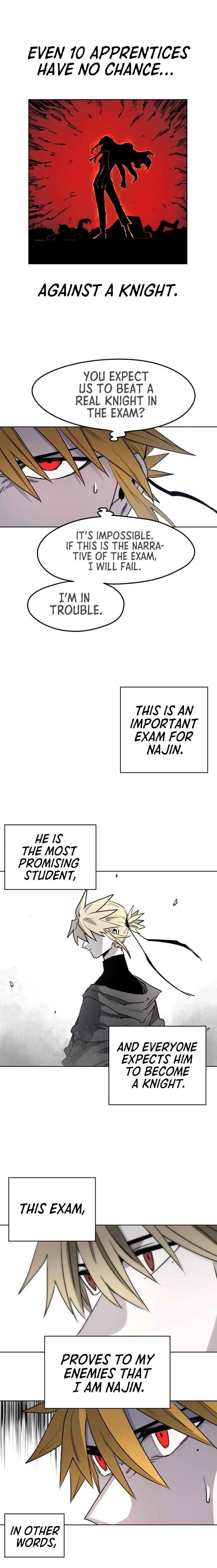 The Knight of Embers Chapter 6 - Page 3