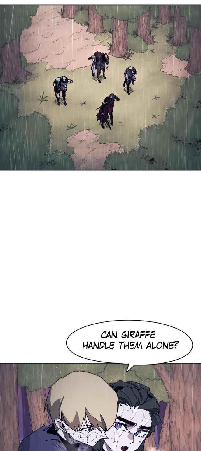 The Knight of Embers Chapter 61 - Page 1