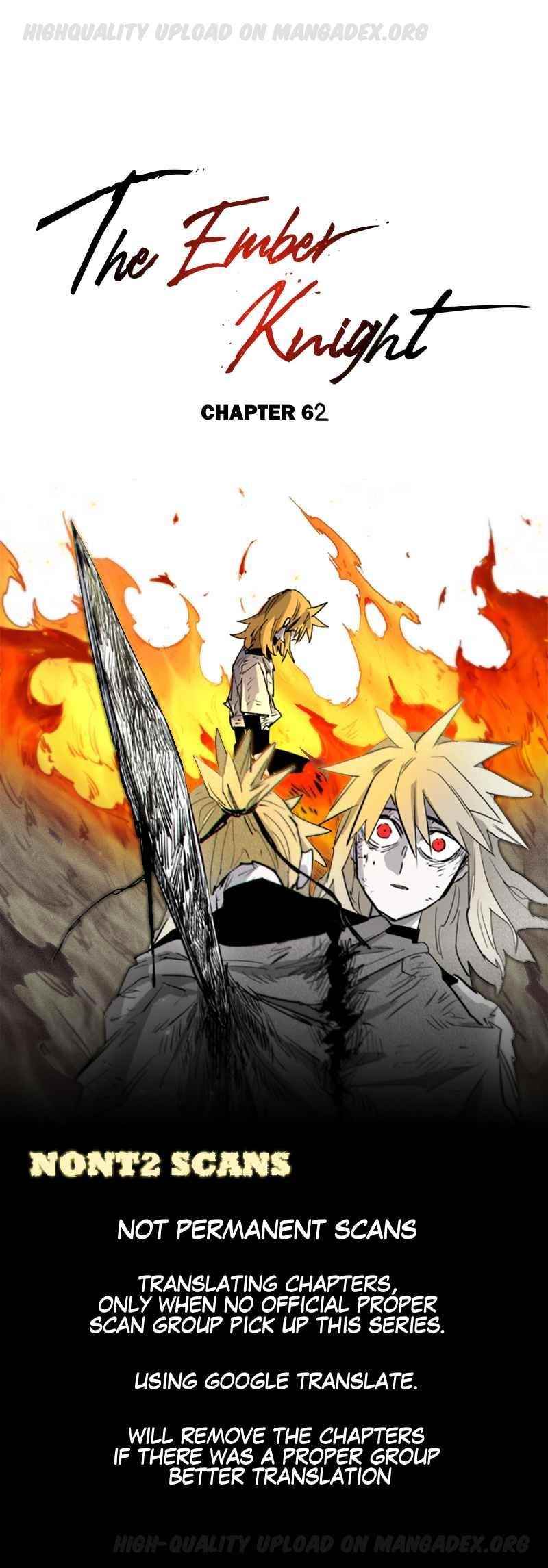 The Knight of Embers Chapter 62 - Page 1