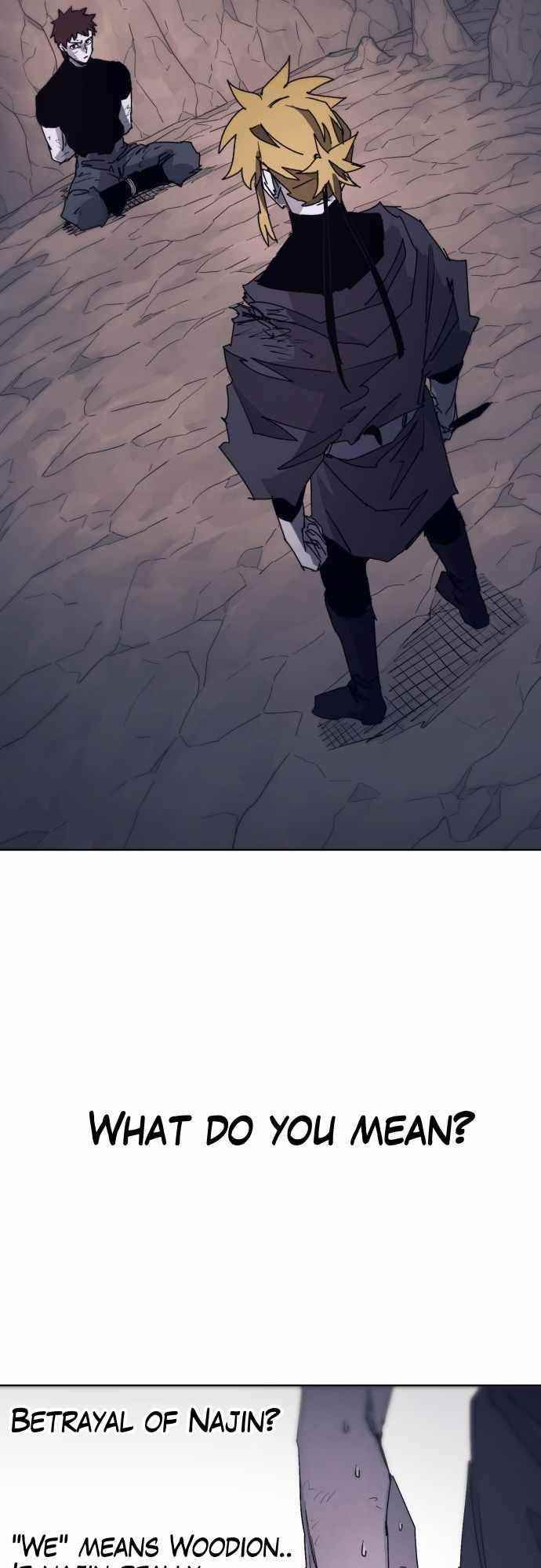 The Knight of Embers Chapter 66 - Page 14