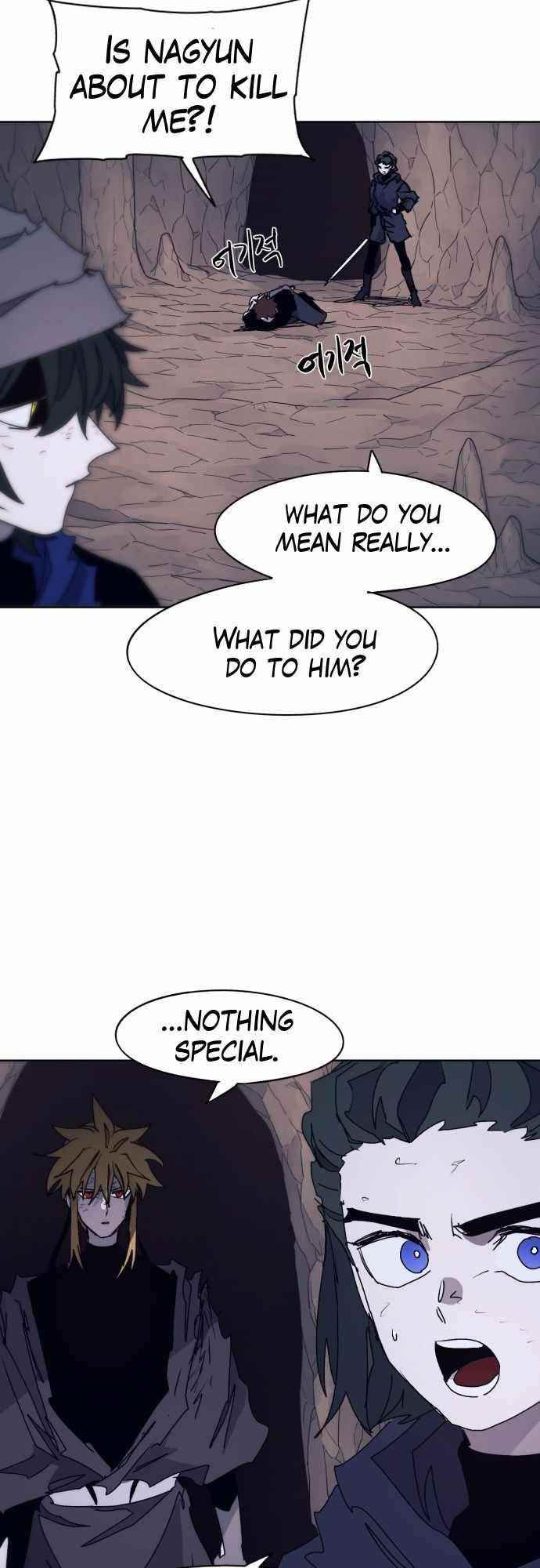 The Knight of Embers Chapter 66 - Page 47